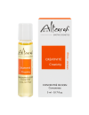altearah concentrate creativity orange