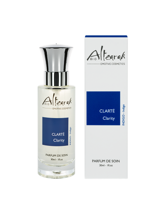 altearah parfum de soin clarity indigo