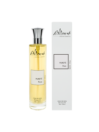altearah skin care oil pure white
