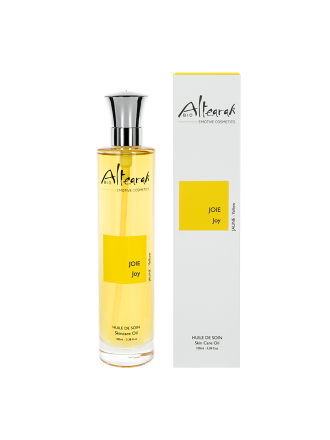 altearah skin care oil yellow