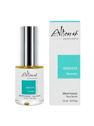 altearah face serum serenity