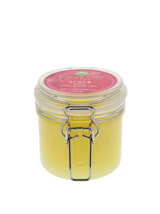 botanical beauty bodyscrub roos