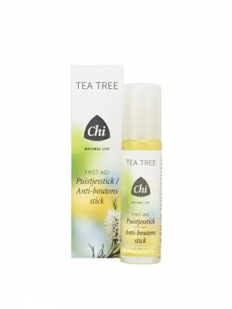 chi tea tree puistjes stick