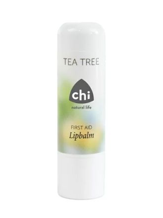 chi tea tree lipbalm