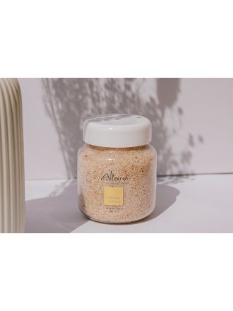 altearah bath salt confidence gold
