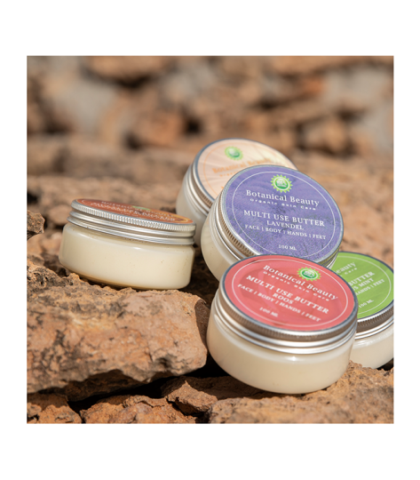 botanical beauty multi use butter