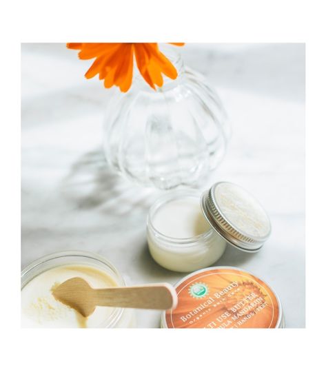 botanical beauty multi use butter calendula mandarijn