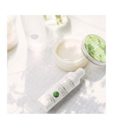 botanical beauty aloe vera gel 30ml