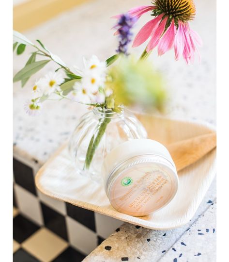 botanical beauty multi use butter calendula rijstkiem